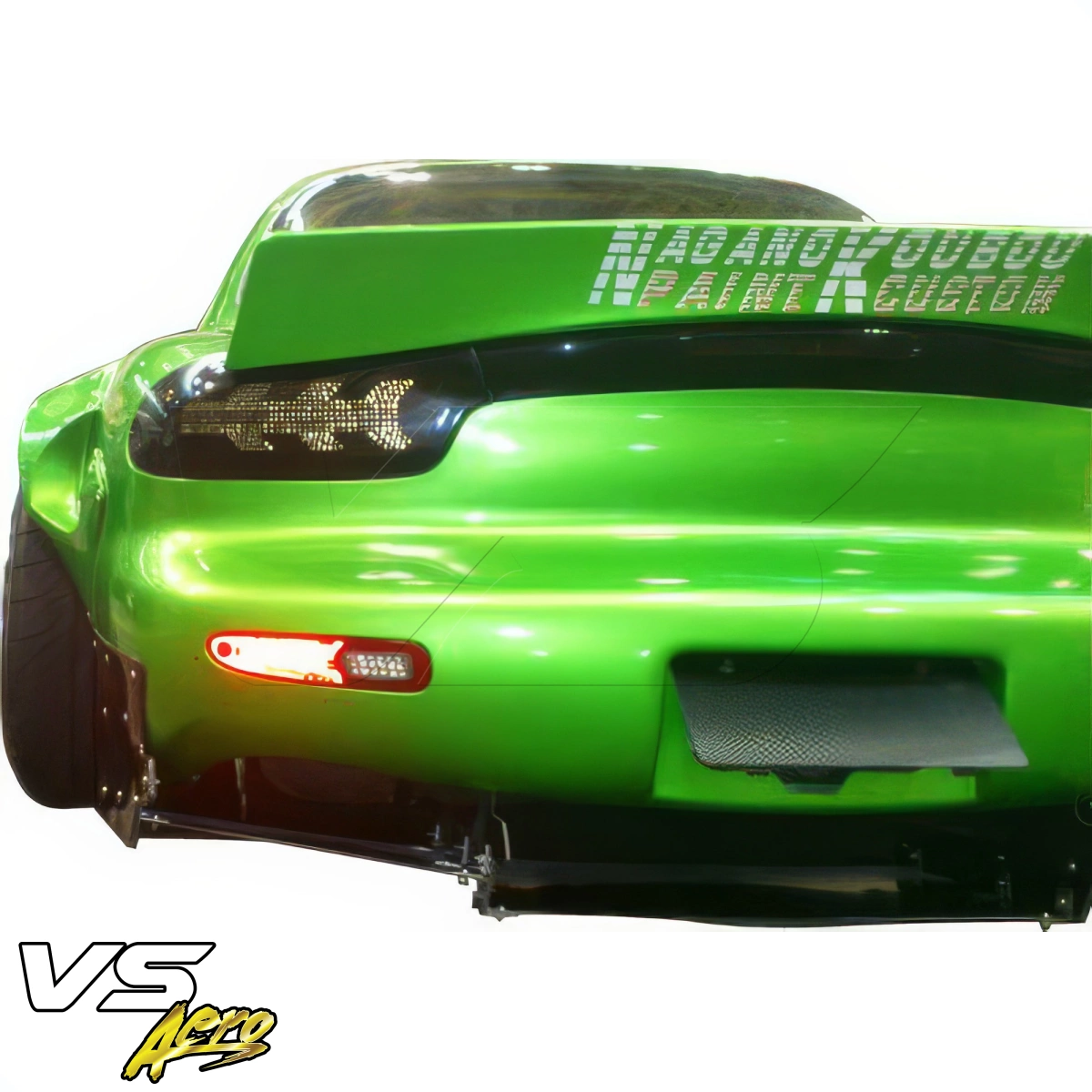 Modify your Mazda RX-7 1993 with our Exterior/Wings - 27